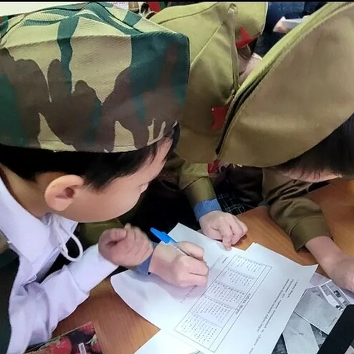 Всероссийский урок памяти "Блокадный хлеб"