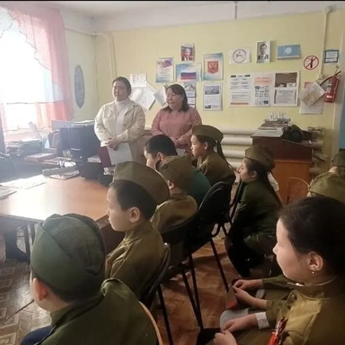 Единый час памяти "Старый Ильмень, ты помнишь их?"