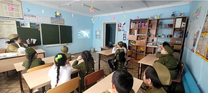 Олекминский район, МБОУ Троицкая НШ-ДС