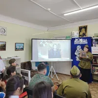 Герой моей семьи