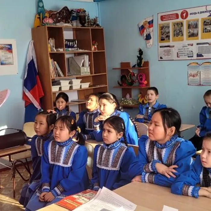 День родного языка и письменности
